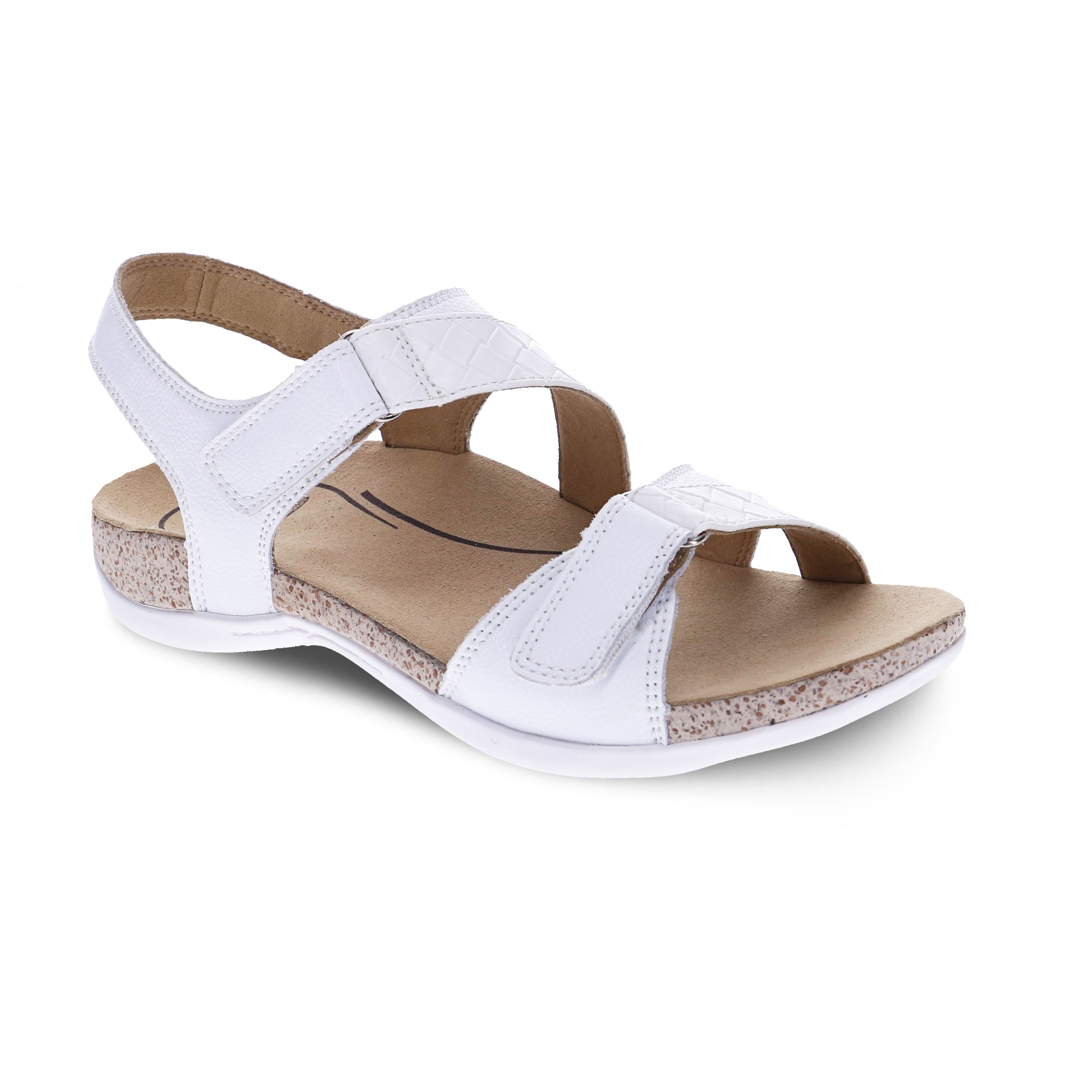 Scholl Aria Sandal – Walking On Air Podiatry