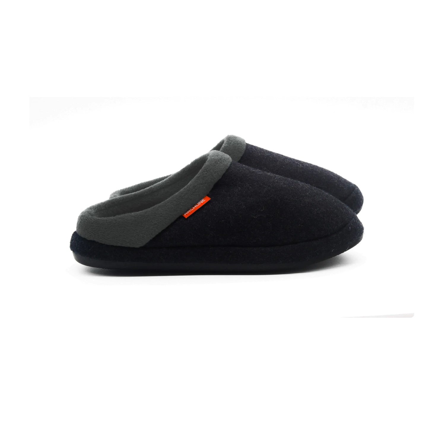 Archline Orthotic Slippers Slip On – Walking On Air Podiatry